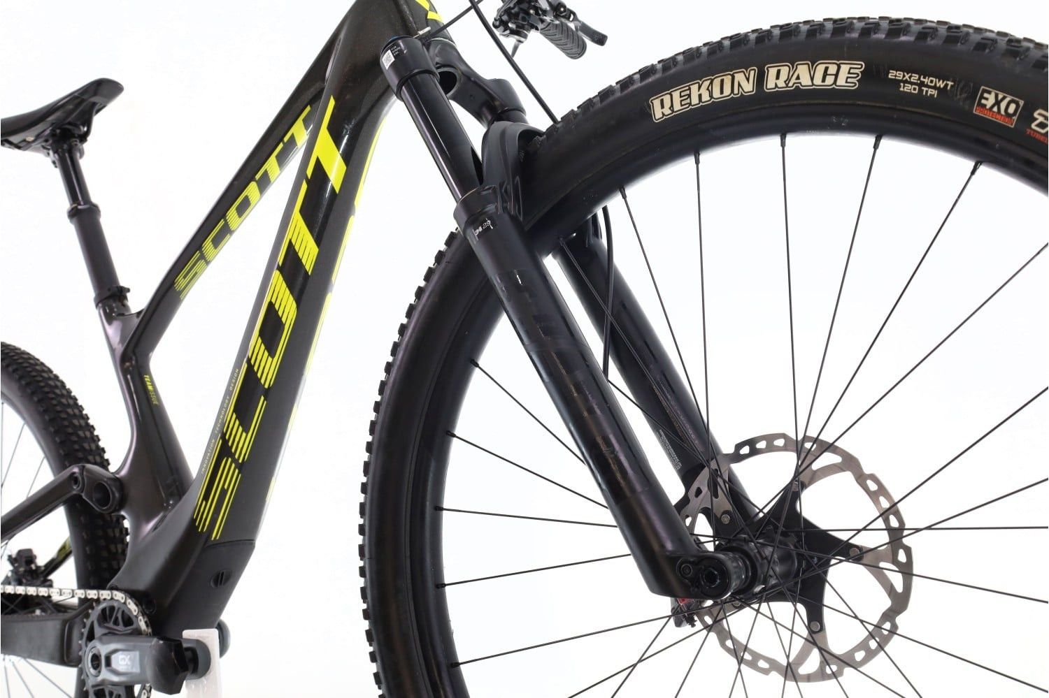Produit reconditionné · Scott Spark RC Team Issue GX AXS / Vélo VTT | Très bon état