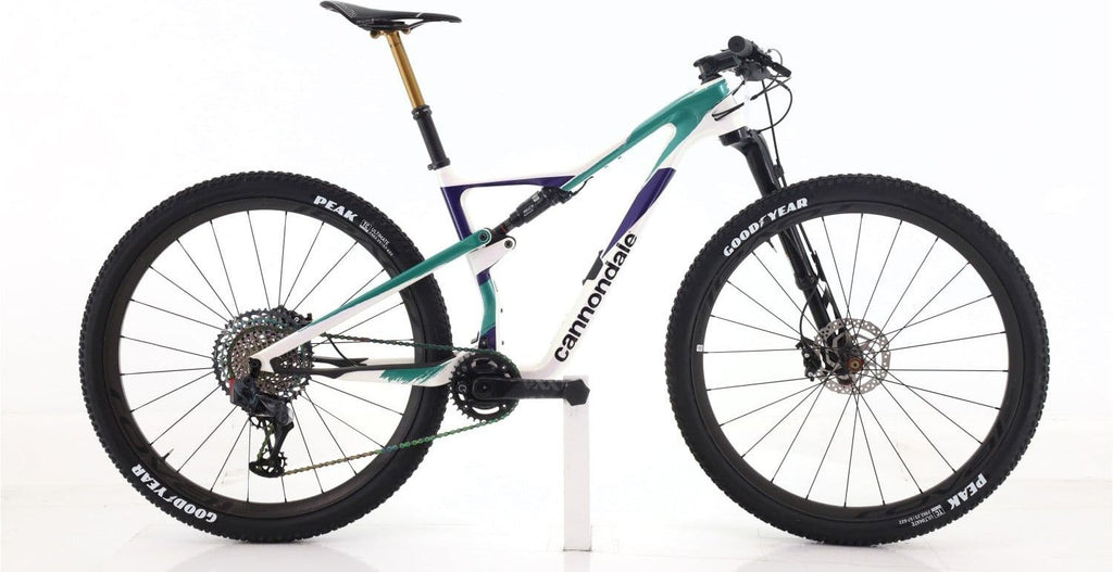 Produit reconditionné · Cannondale Scalpel SE WOW XX1 AXS / Vélo VTT | Très bon état