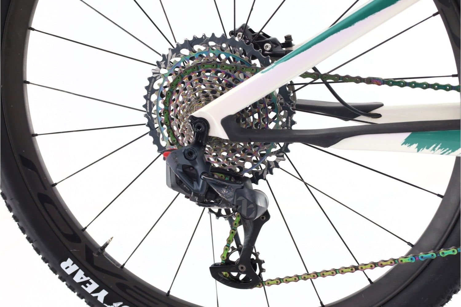 Produit reconditionné · Cannondale Scalpel SE WOW XX1 AXS / Vélo VTT | Très bon état