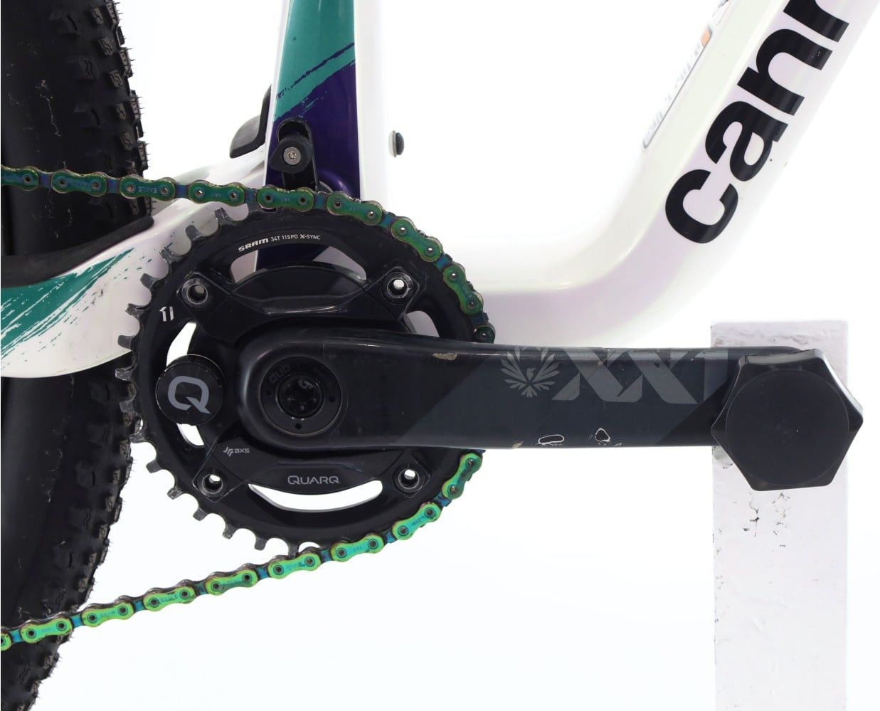 Produit reconditionné · Cannondale Scalpel SE WOW XX1 AXS / Vélo VTT | Très bon état
