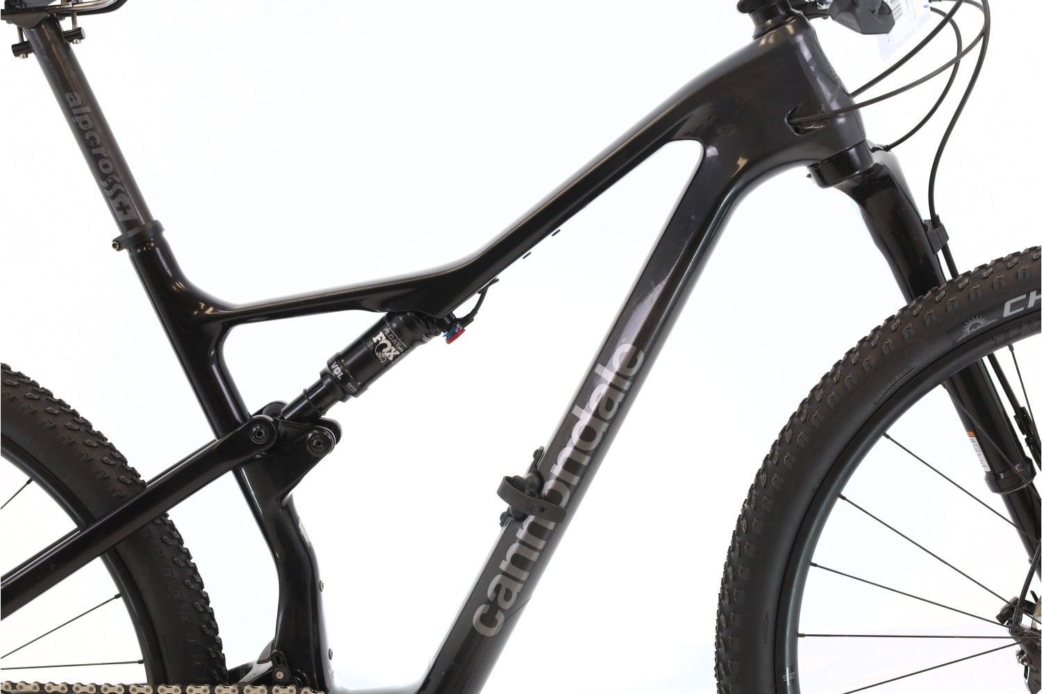 Produit reconditionné · Cannondale Scalpel Carbon 2 GX AXS / Vélo VTT | Très bon état