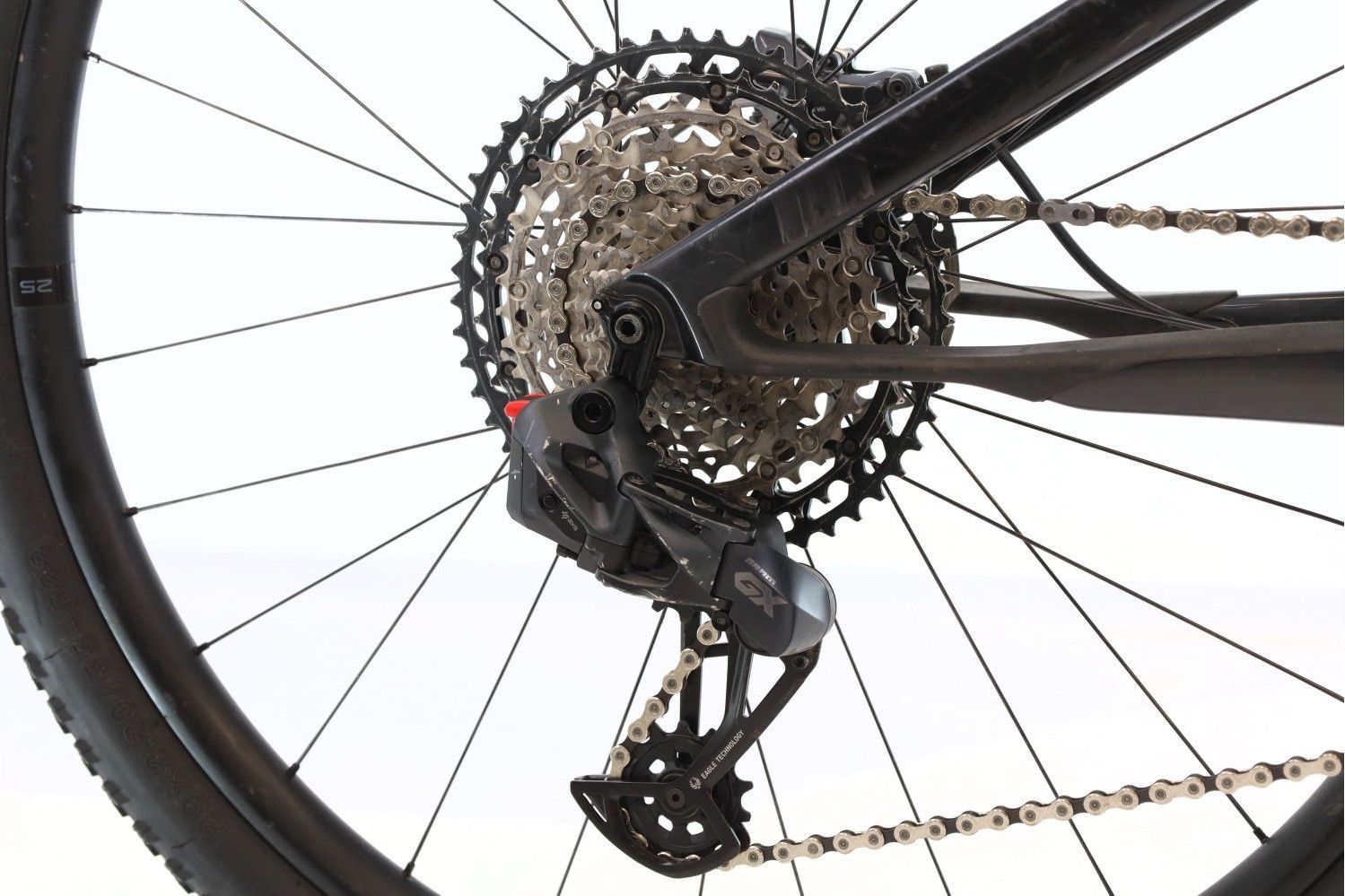 Produit reconditionné · Cannondale Scalpel Carbon 2 GX AXS / Vélo VTT | Très bon état