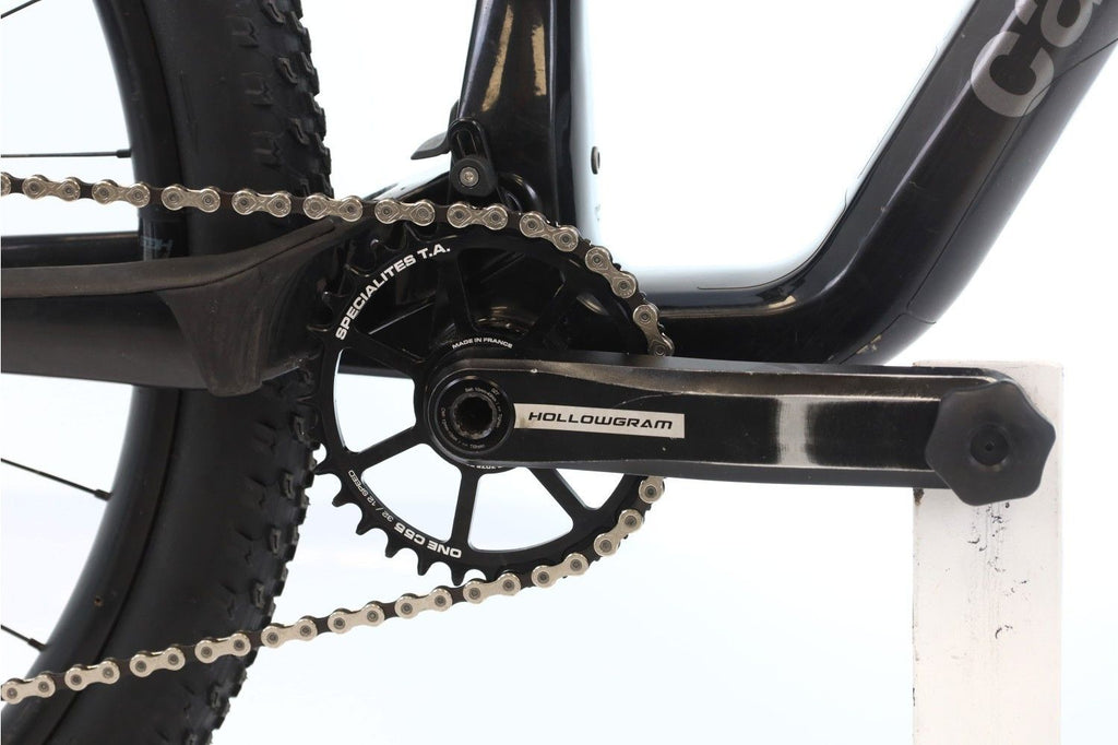 Produit reconditionné · Cannondale Scalpel Carbon 2 GX AXS / Vélo VTT | Très bon état