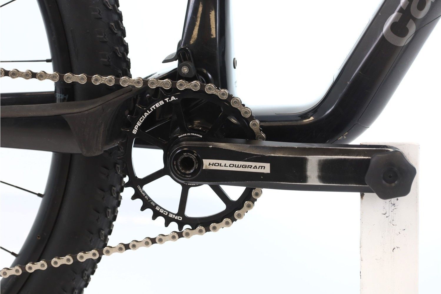 Produit reconditionné · Cannondale Scalpel Carbon 2 GX AXS / Vélo VTT | Très bon état