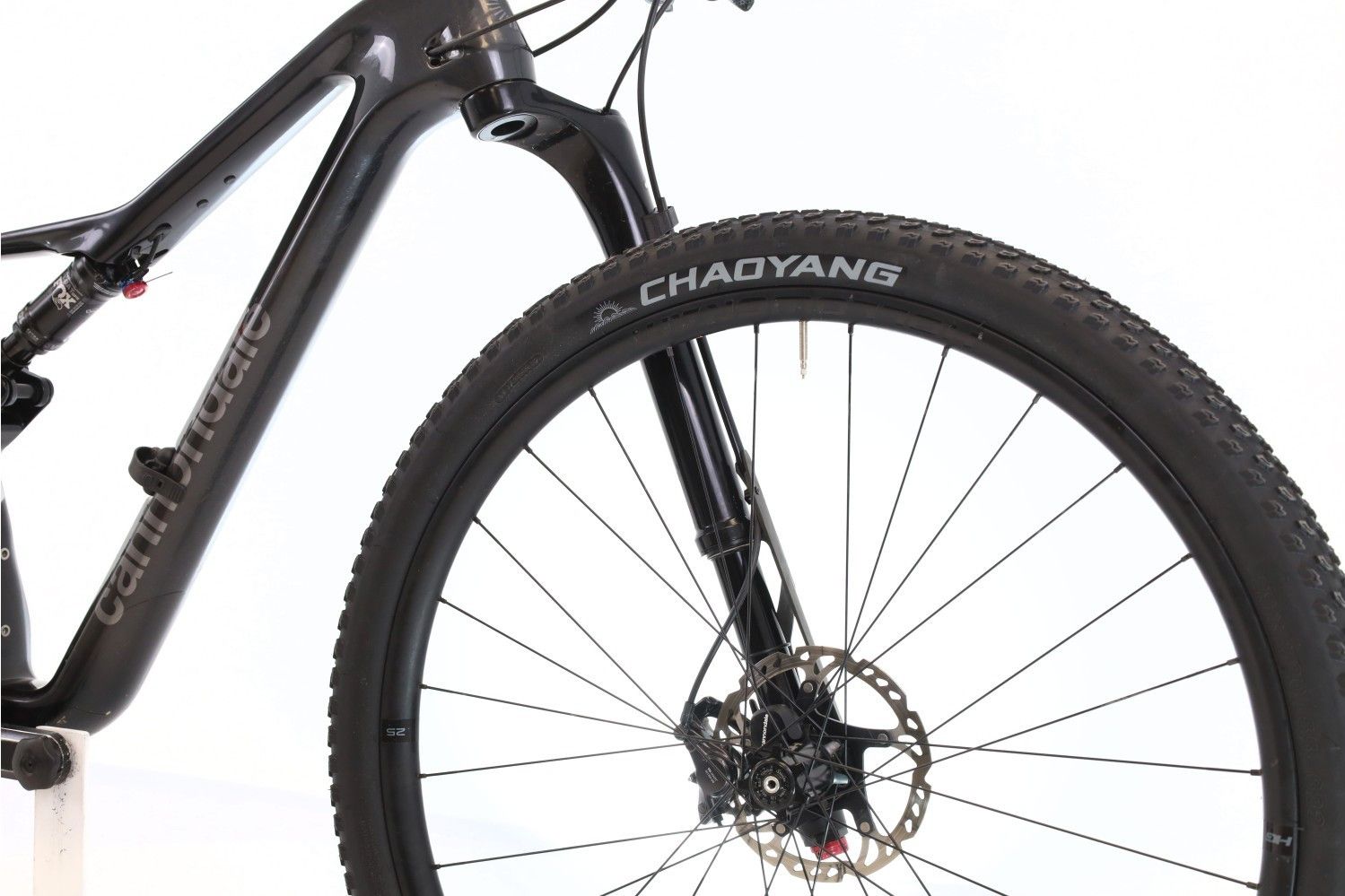 Produit reconditionné · Cannondale Scalpel Carbon 2 GX AXS / Vélo VTT | Très bon état