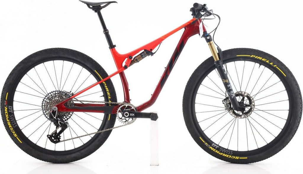 Produit reconditionné · KTM Scarp Prime XX SL AXS / Vélo VTT | Très bon état