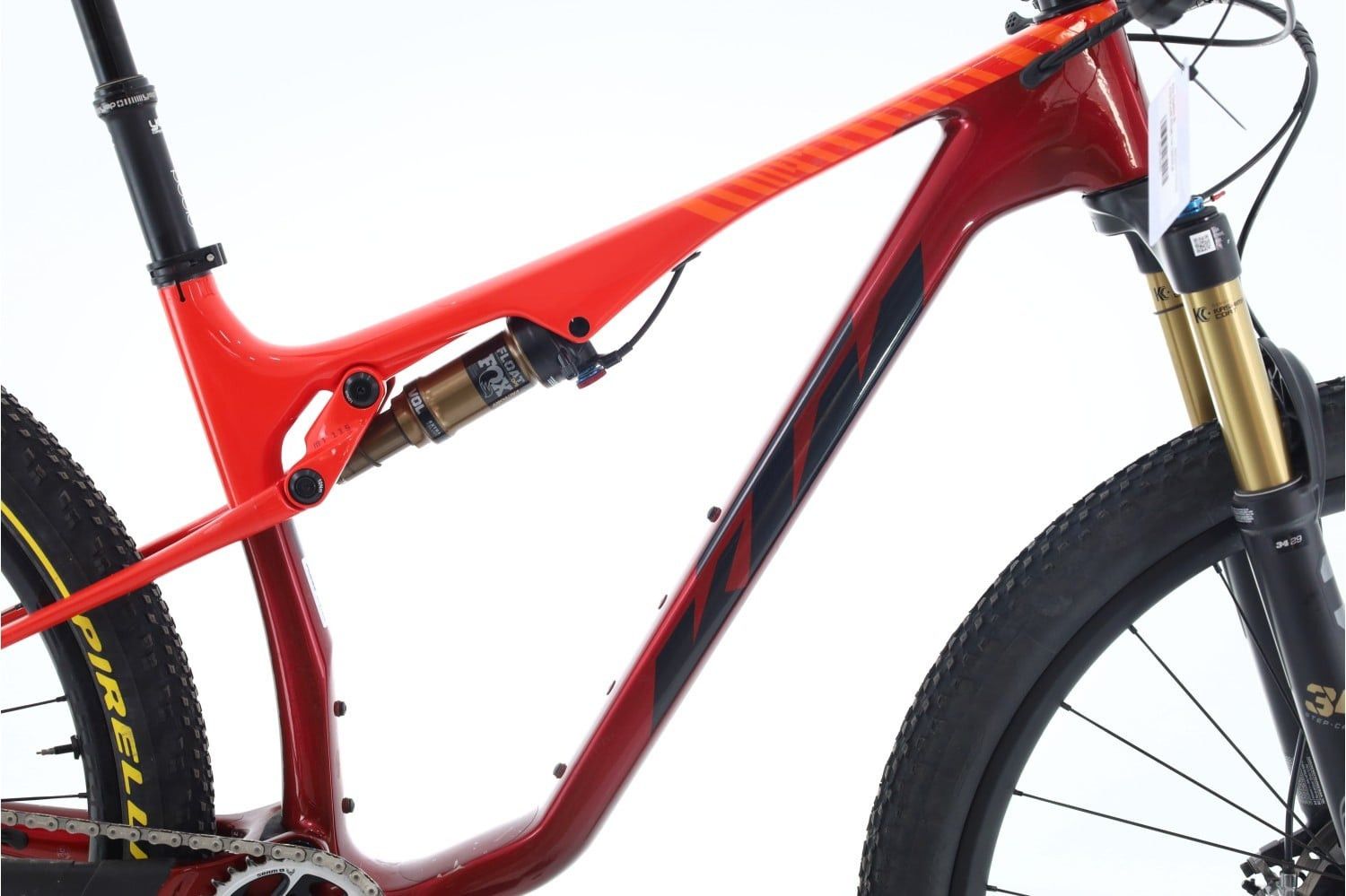 Produit reconditionné · KTM Scarp Prime XX SL AXS / Vélo VTT | Très bon état