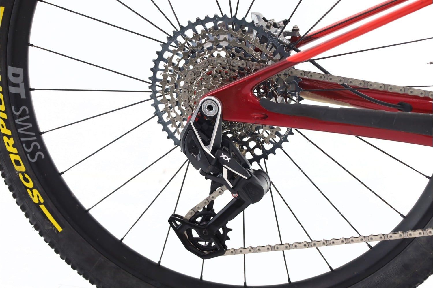 Produit reconditionné · KTM Scarp Prime XX SL AXS / Vélo VTT | Très bon état
