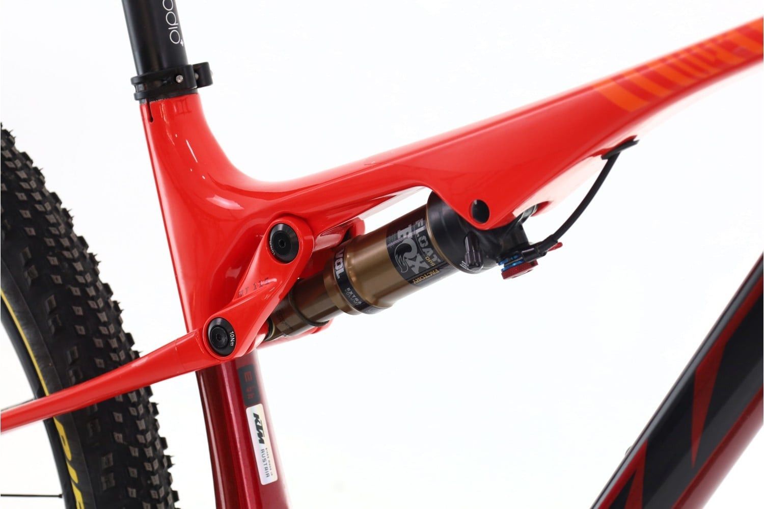 Produit reconditionné · KTM Scarp Prime XX SL AXS / Vélo VTT | Très bon état