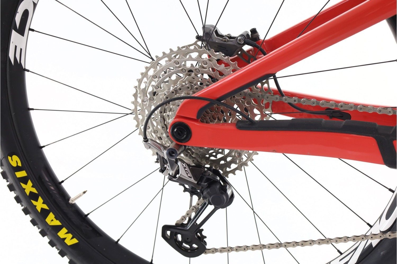 Produit reconditionné · Orbea Rallon M-LTD XTR / Vélo VTT | Très bon état