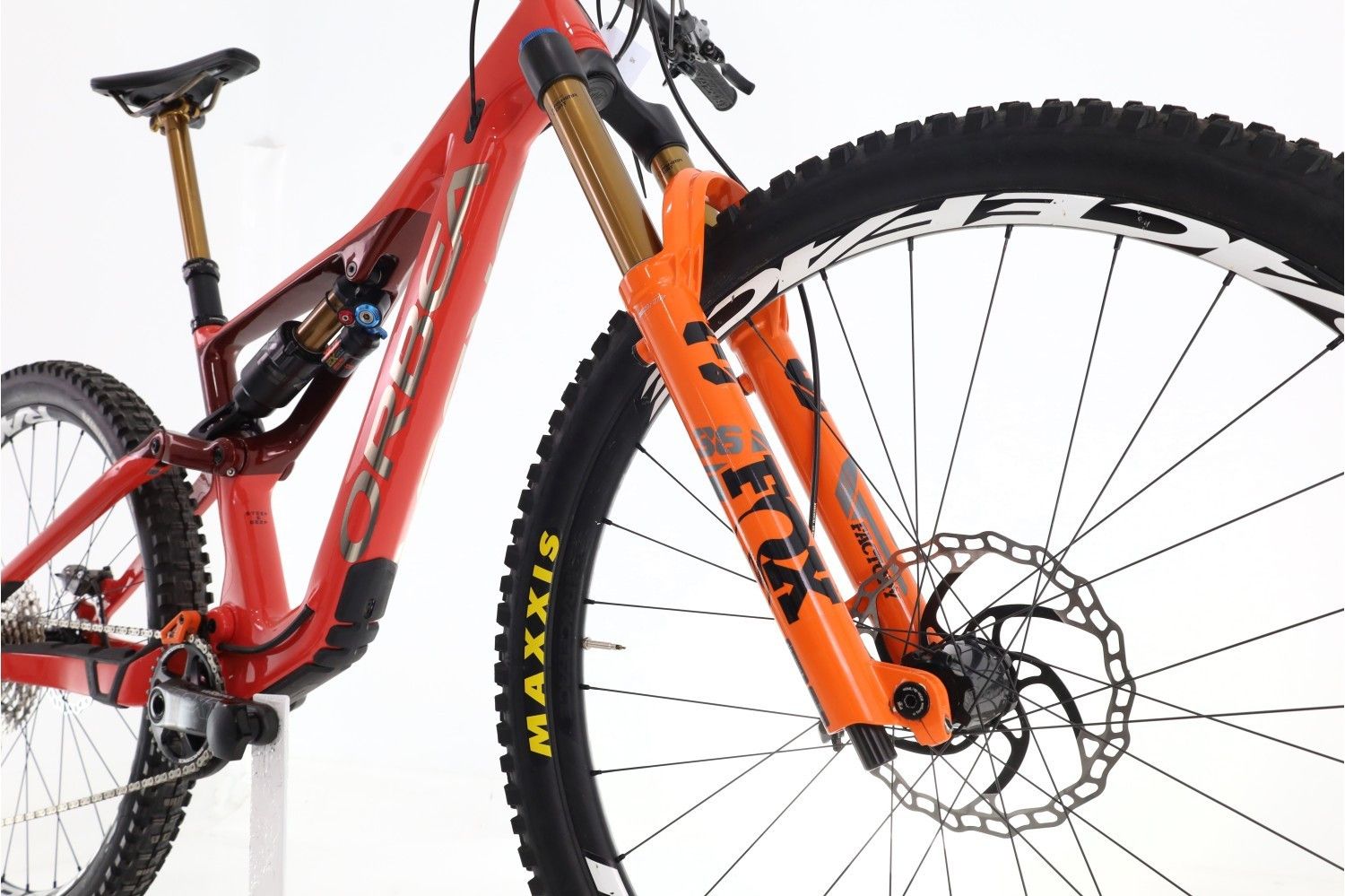 Produit reconditionné · Orbea Rallon M-LTD XTR / Vélo VTT | Très bon état