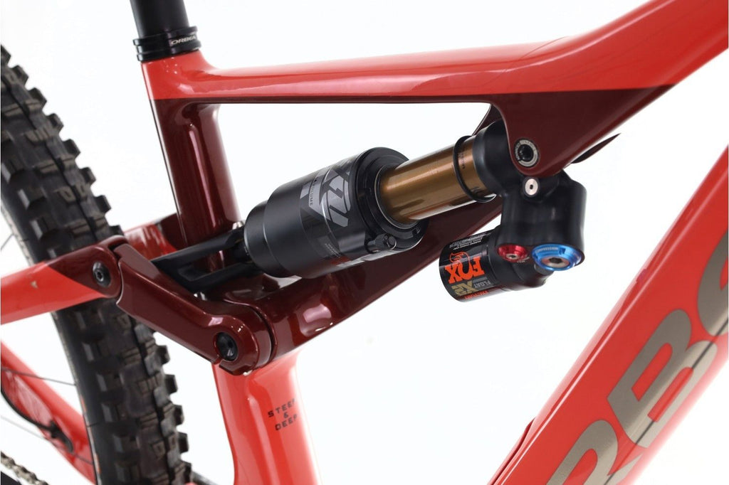 Produit reconditionné · Orbea Rallon M-LTD XTR / Vélo VTT | Très bon état