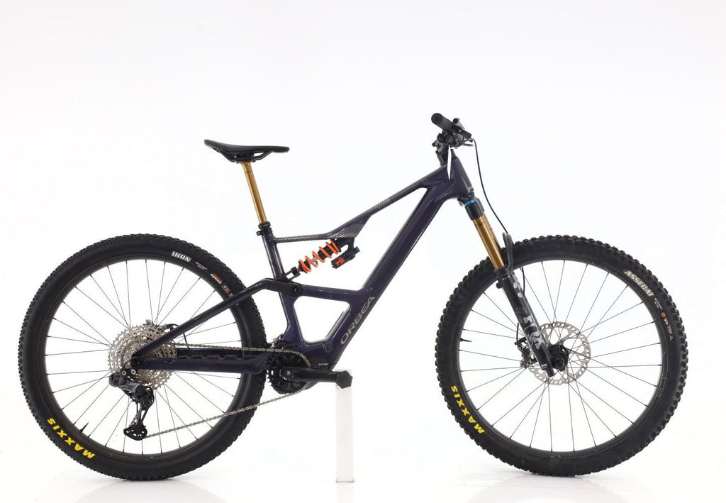 Produit reconditionné · Orbea Rise LT M-Team XT Di2 / Vélo VTT électrique | Très bon état