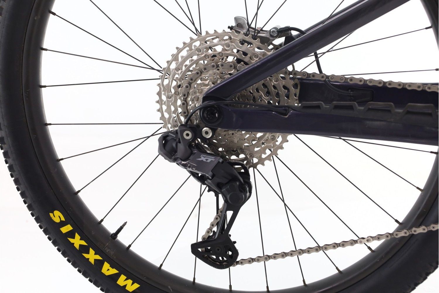Produit reconditionné · Orbea Rise LT M-Team XT Di2 / Vélo VTT électrique | Très bon état