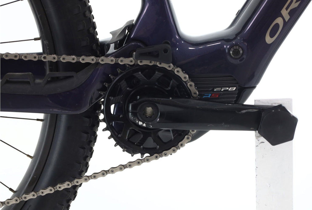 Produit reconditionné · Orbea Rise LT M-Team XT Di2 / Vélo VTT électrique | Très bon état