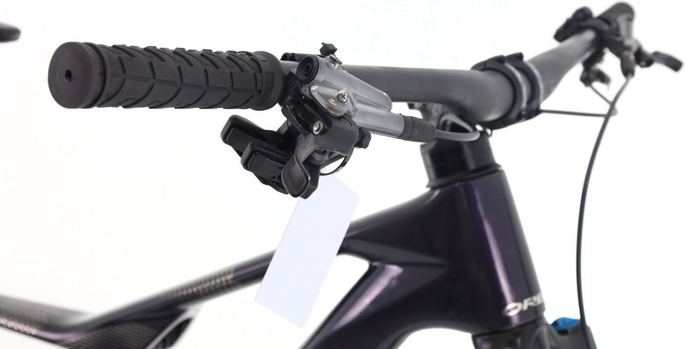 Produit reconditionné · Orbea Rise LT M-Team XT Di2 / Vélo VTT électrique | Très bon état