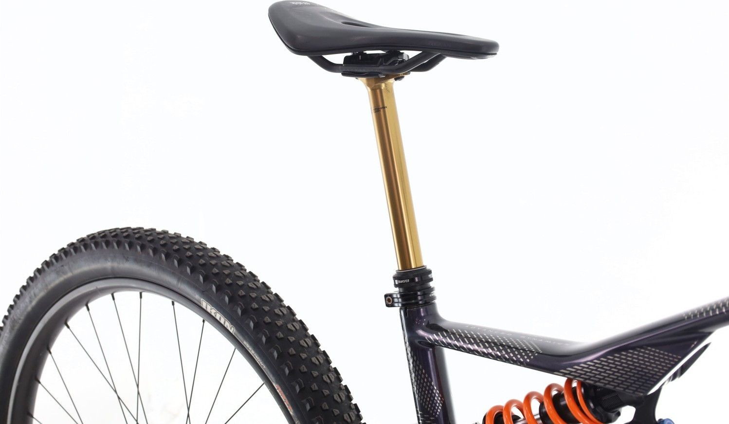 Produit reconditionné · Orbea Rise LT M-Team XT Di2 / Vélo VTT électrique | Très bon état