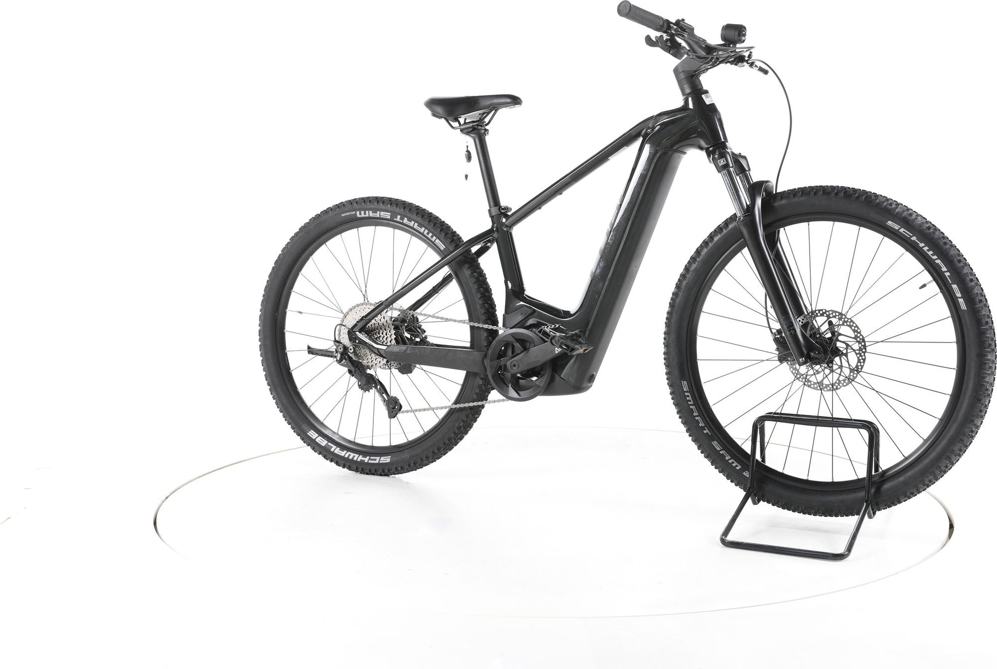 Produit reconditionné - Cube Reaction Hybrid ONE E-Bike - Très Bon Etat