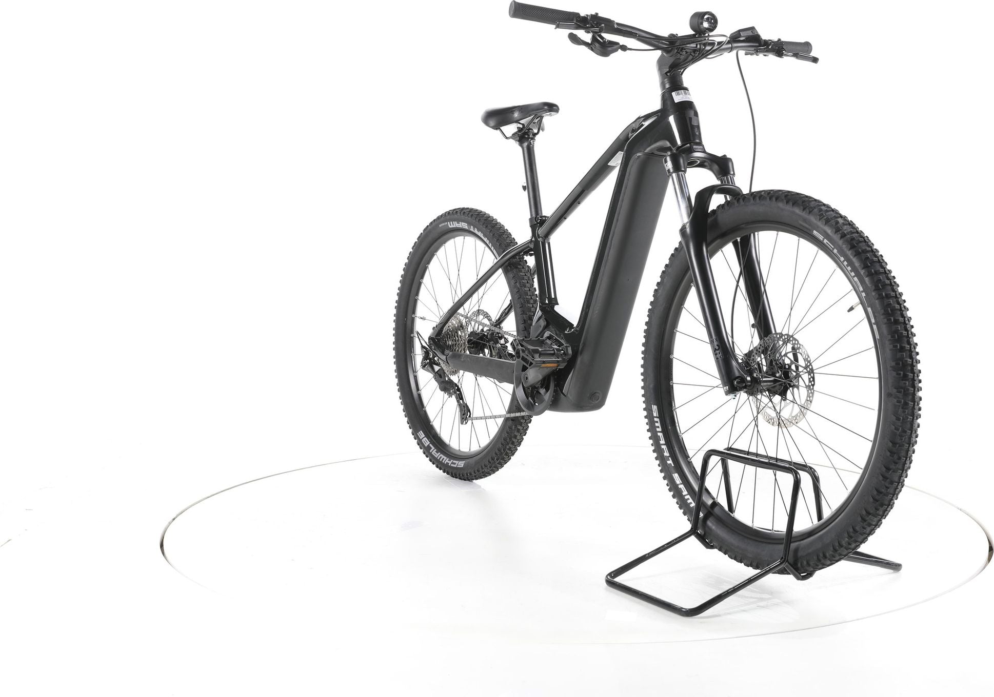 Produit reconditionné - Cube Reaction Hybrid ONE E-Bike - Très Bon Etat