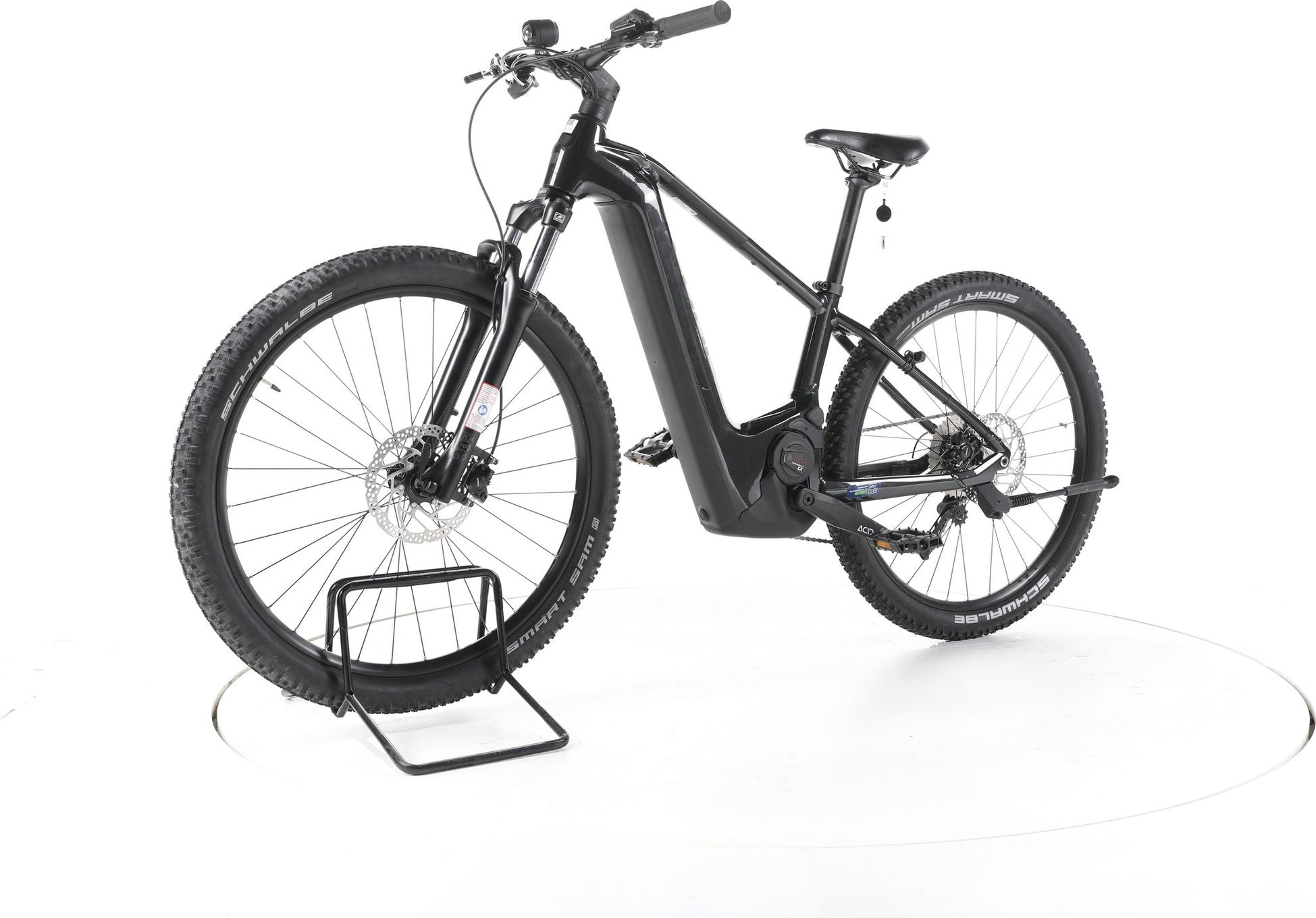 Produit reconditionné - Cube Reaction Hybrid ONE E-Bike - Très Bon Etat