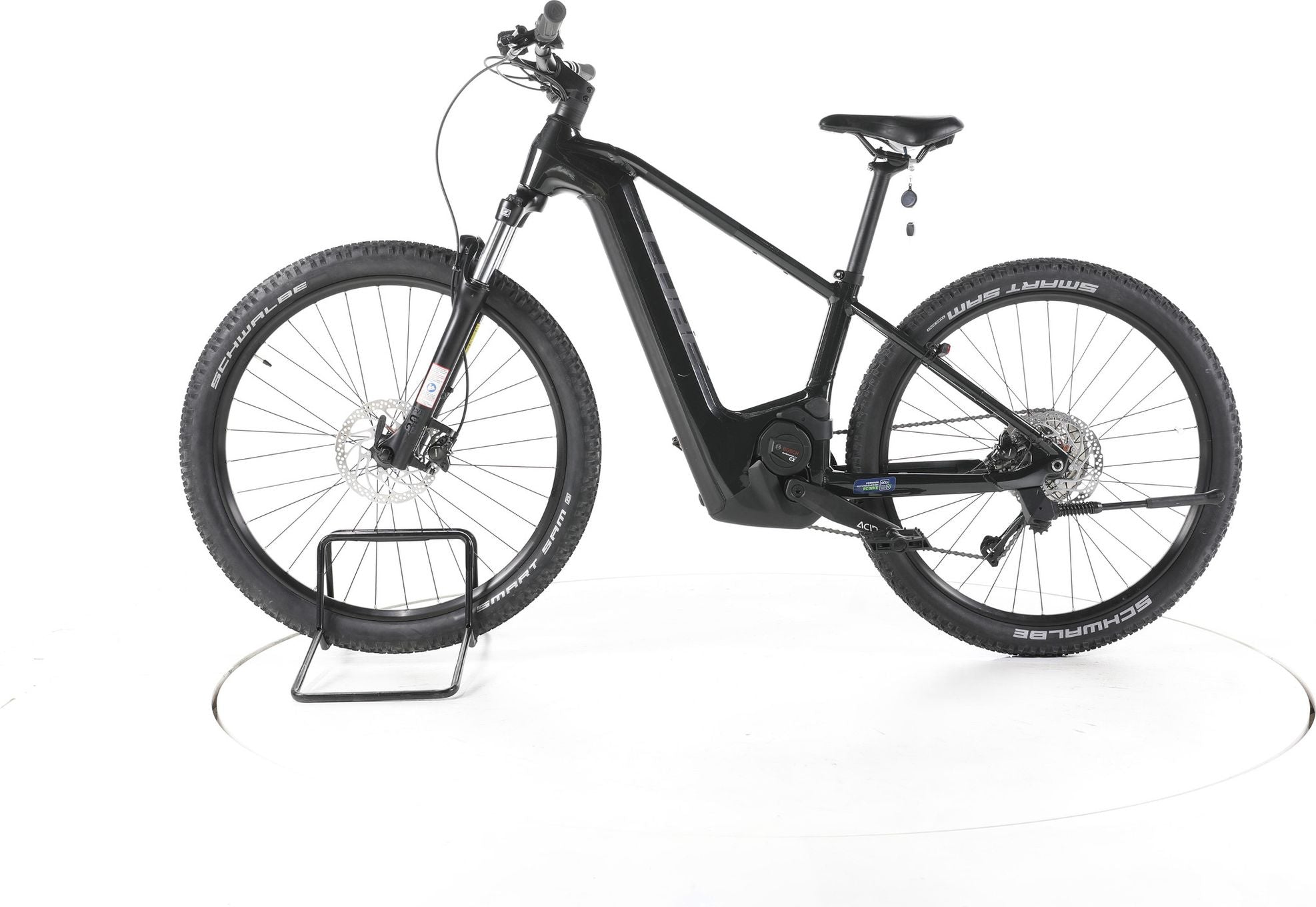 Produit reconditionné - Cube Reaction Hybrid ONE E-Bike - Très Bon Etat