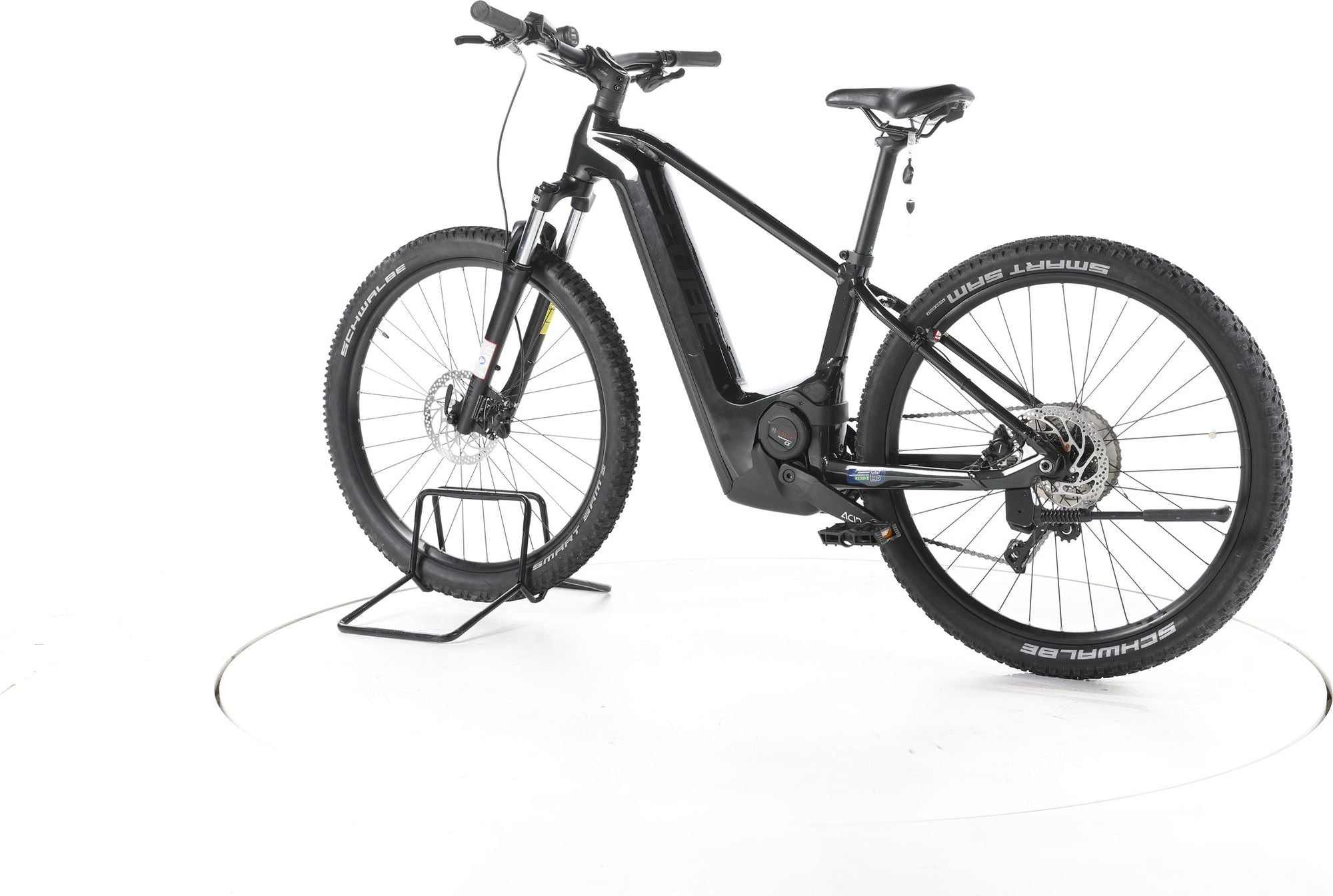 Produit reconditionné - Cube Reaction Hybrid ONE E-Bike - Très Bon Etat