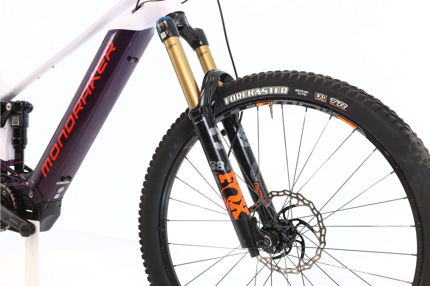 Produit reconditionné · Mondraker Dusk RR GX / Vélo VTT électrique | Bon état