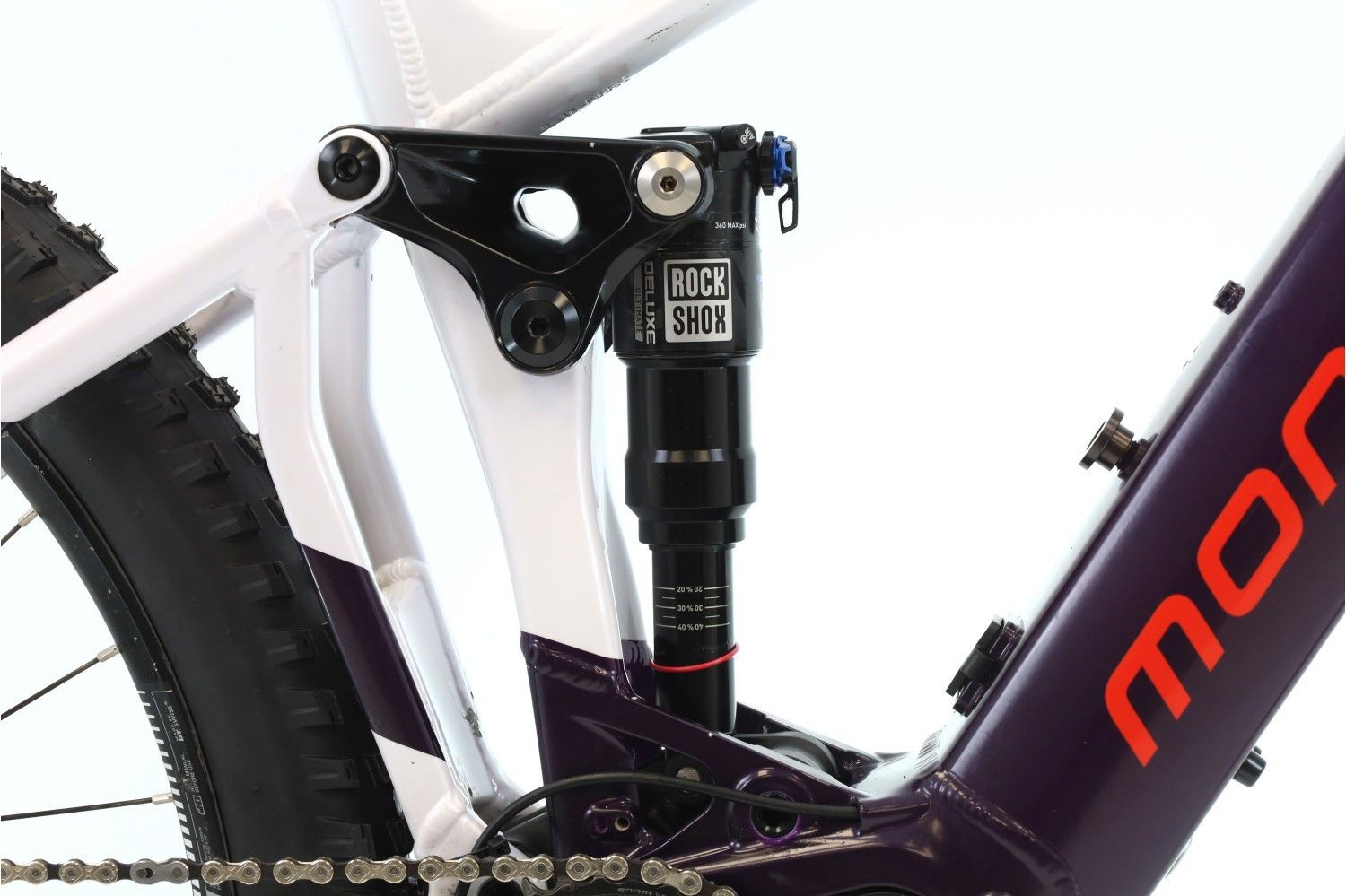 Produit reconditionné · Mondraker Dusk RR GX / Vélo VTT électrique | Bon état
