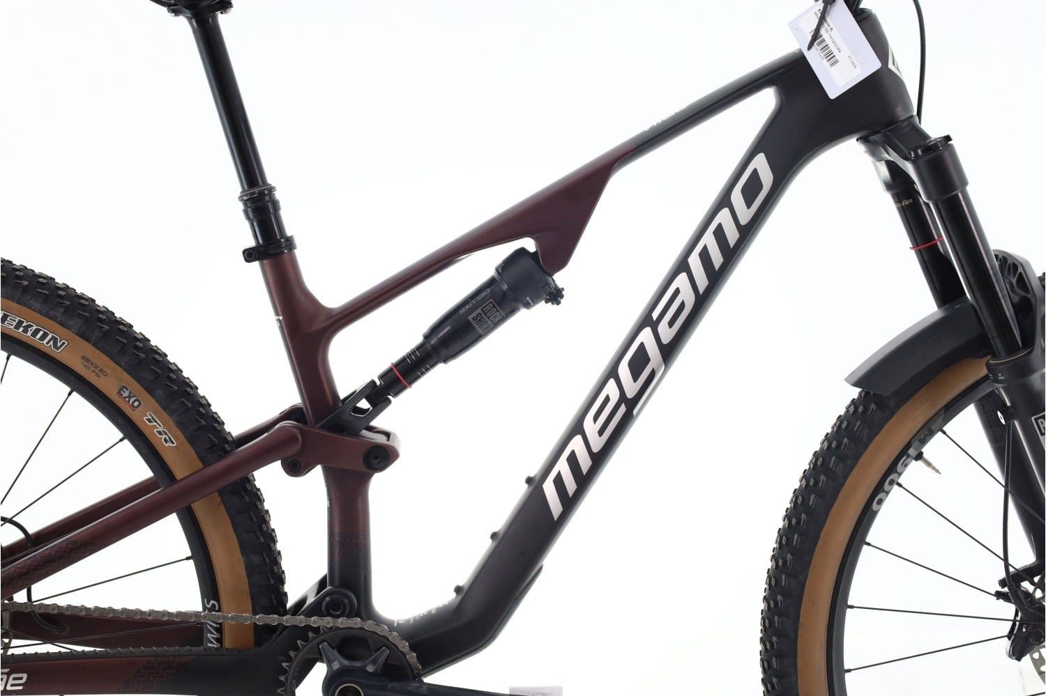 Produit reconditionné · Megamo Vitae XT / Vélo VTT | Très bon état