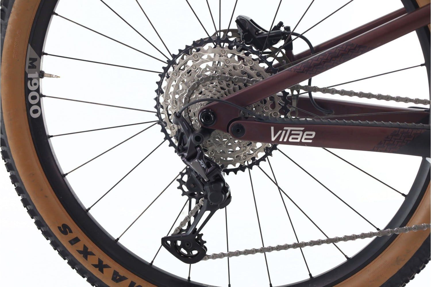 Produit reconditionné · Megamo Vitae XT / Vélo VTT | Très bon état