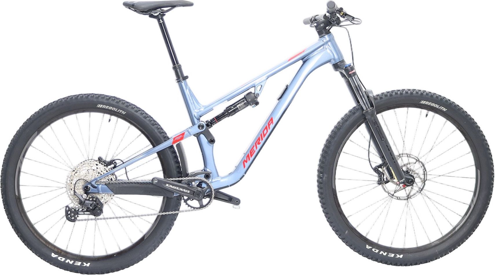 Produit Reconditionné · VTT MERIDA One Forty 400 2023 · Très bon état