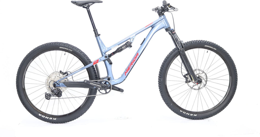 Produit Reconditionné · VTT MERIDA One Forty 400 2023 · Très bon état