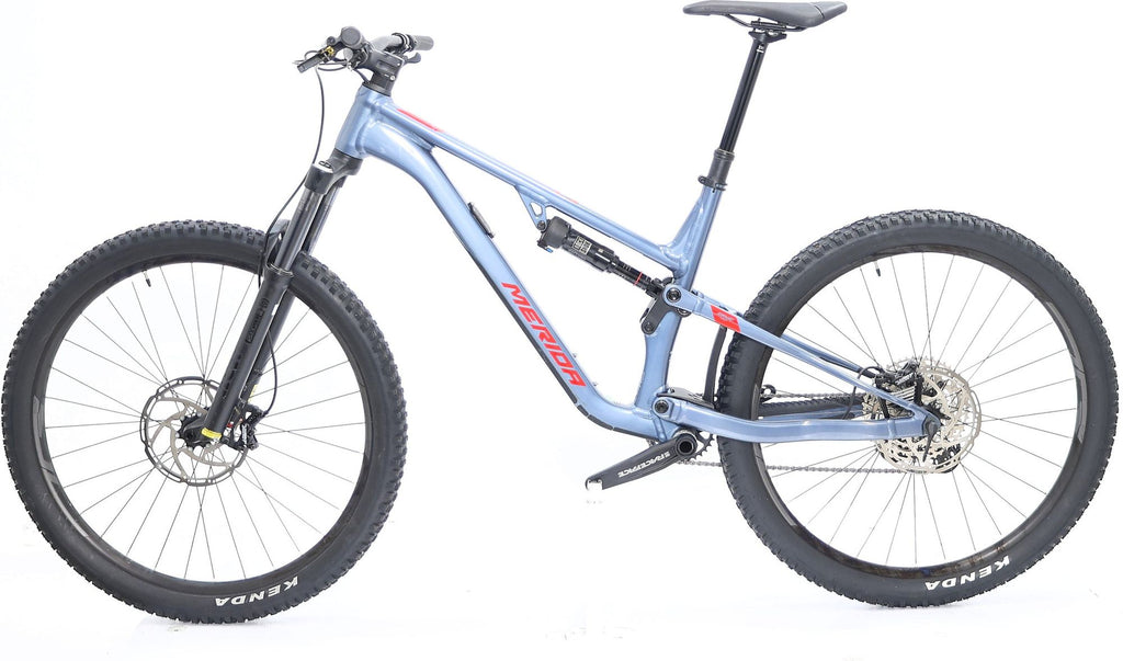 Produit Reconditionné · VTT MERIDA One Forty 400 2023 · Très bon état
