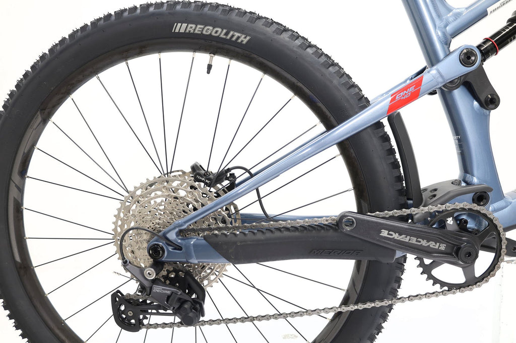 Produit Reconditionné · VTT MERIDA One Forty 400 2023 · Très bon état