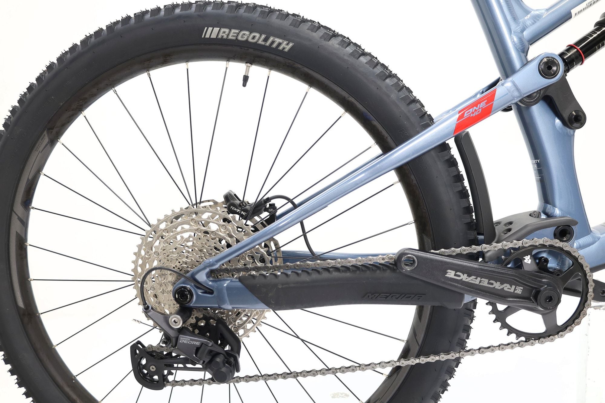 Produit Reconditionné · VTT MERIDA One Forty 400 2023 · Très bon état