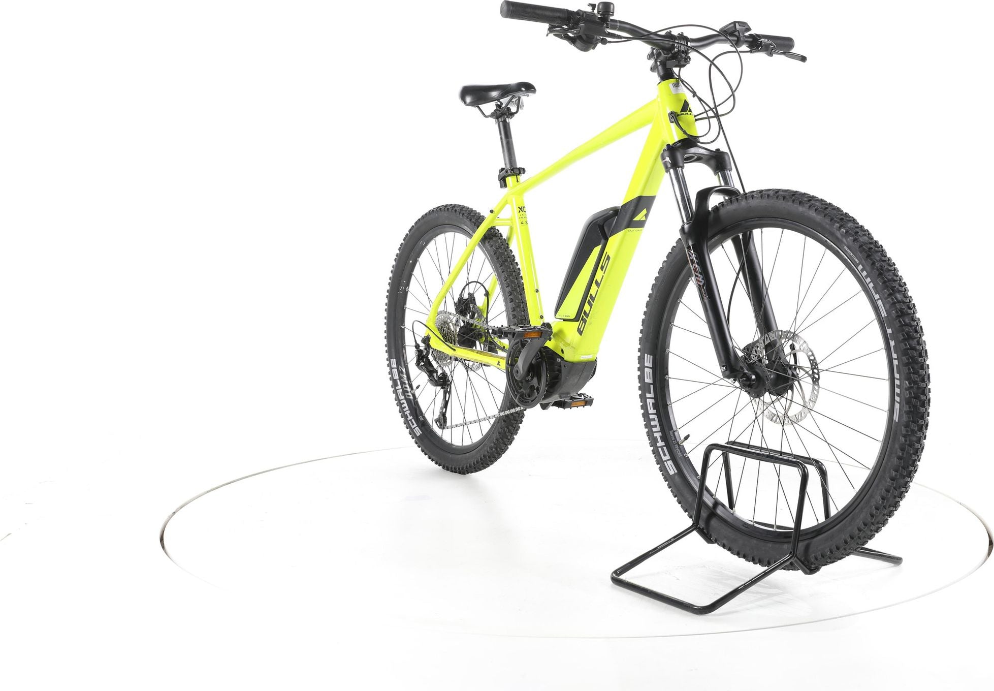 Produit reconditionné - Bulls LT CX E-Bike - Bon Etat