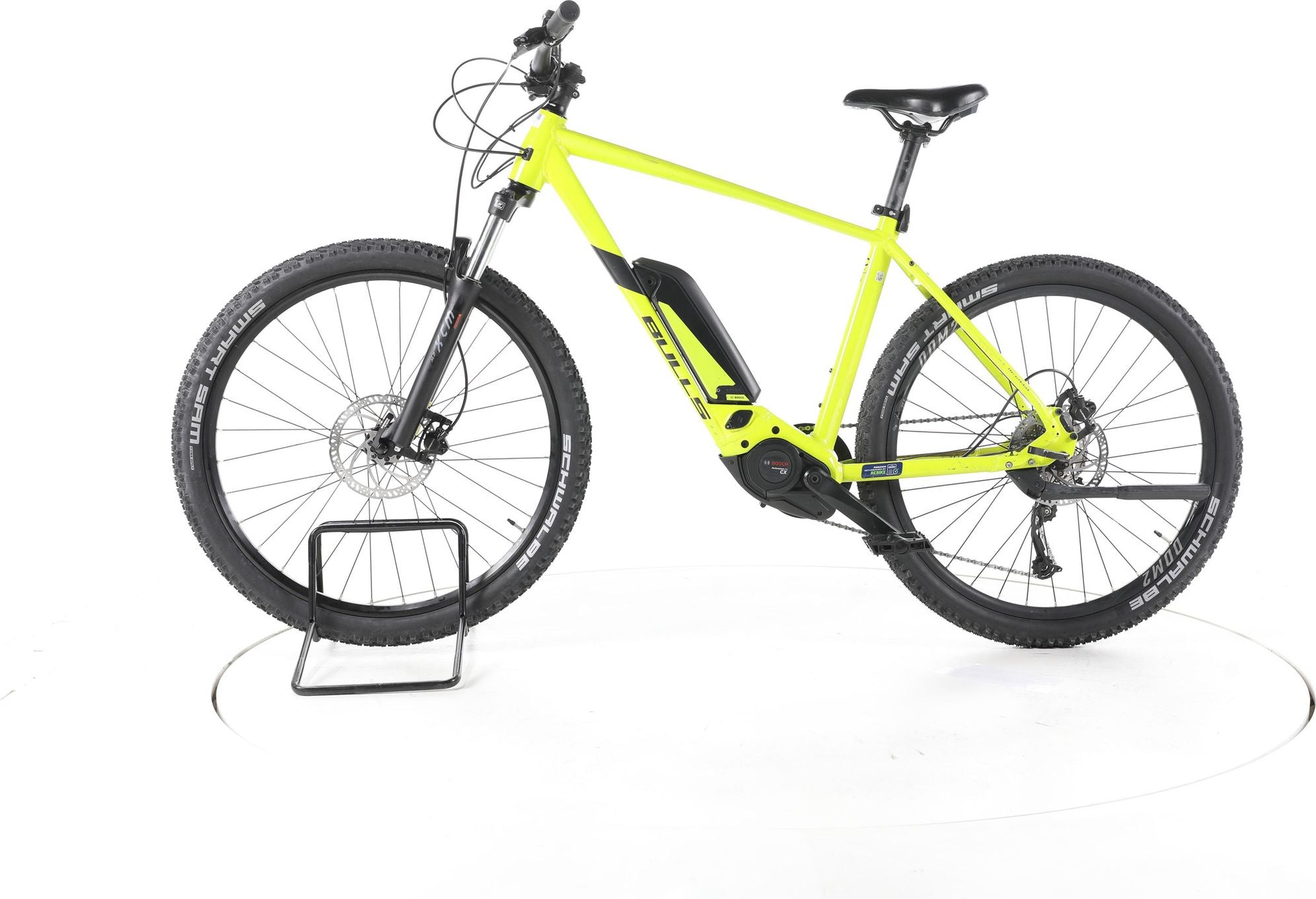 Produit reconditionné - Bulls LT CX E-Bike - Bon Etat