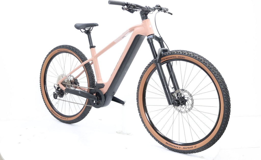 Produit Reconditionné · VTT électrique CUBE Reaction Hybrid Pro 750Wh 2023 · Très bon état
