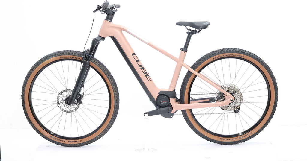 Produit Reconditionné · VTT électrique CUBE Reaction Hybrid Pro 750Wh 2023 · Très bon état