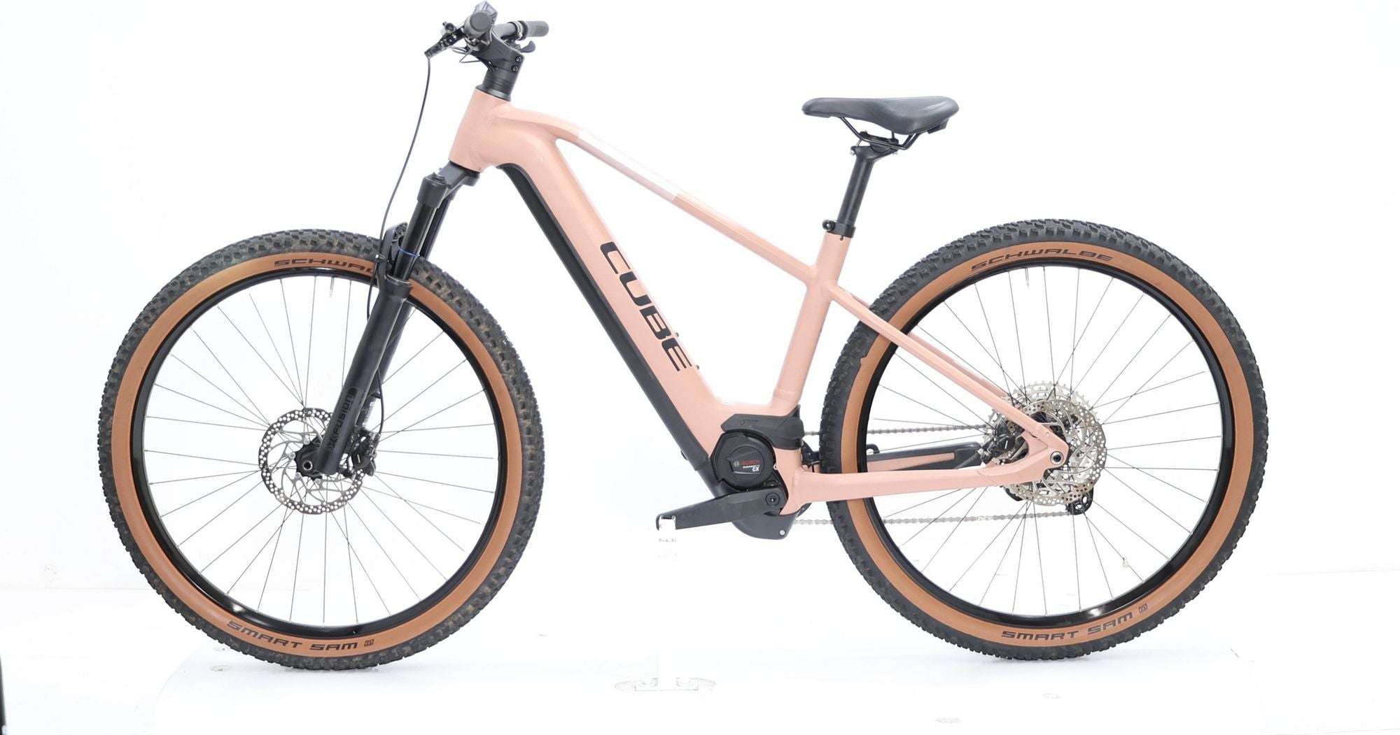 Produit Reconditionné · VTT électrique CUBE Reaction Hybrid Pro 750Wh 2023 · Très bon état