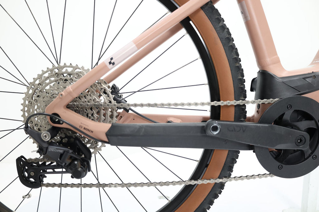 Produit Reconditionné · VTT électrique CUBE Reaction Hybrid Pro 750Wh 2023 · Très bon état