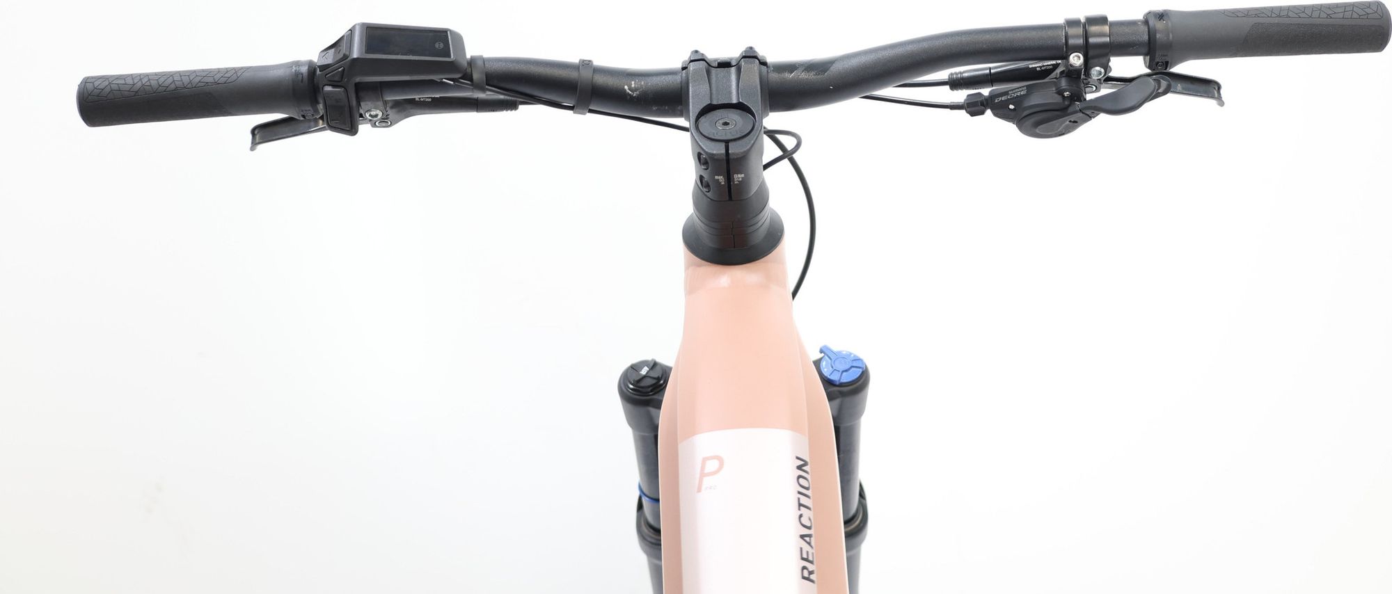 Produit Reconditionné · VTT électrique CUBE Reaction Hybrid Pro 750Wh 2023 · Très bon état