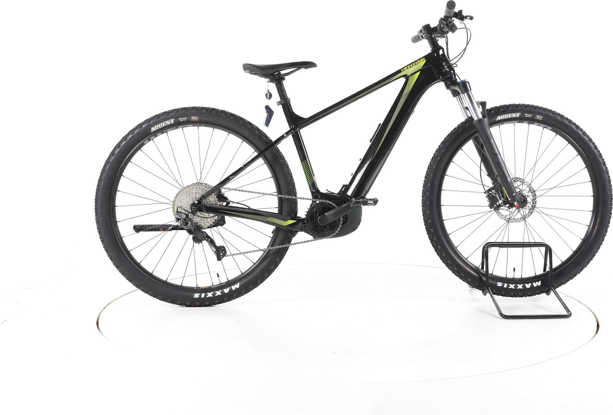 Produit reconditionné - Cannondale Trail Neo 3 E-Bike - Très Bon Etat