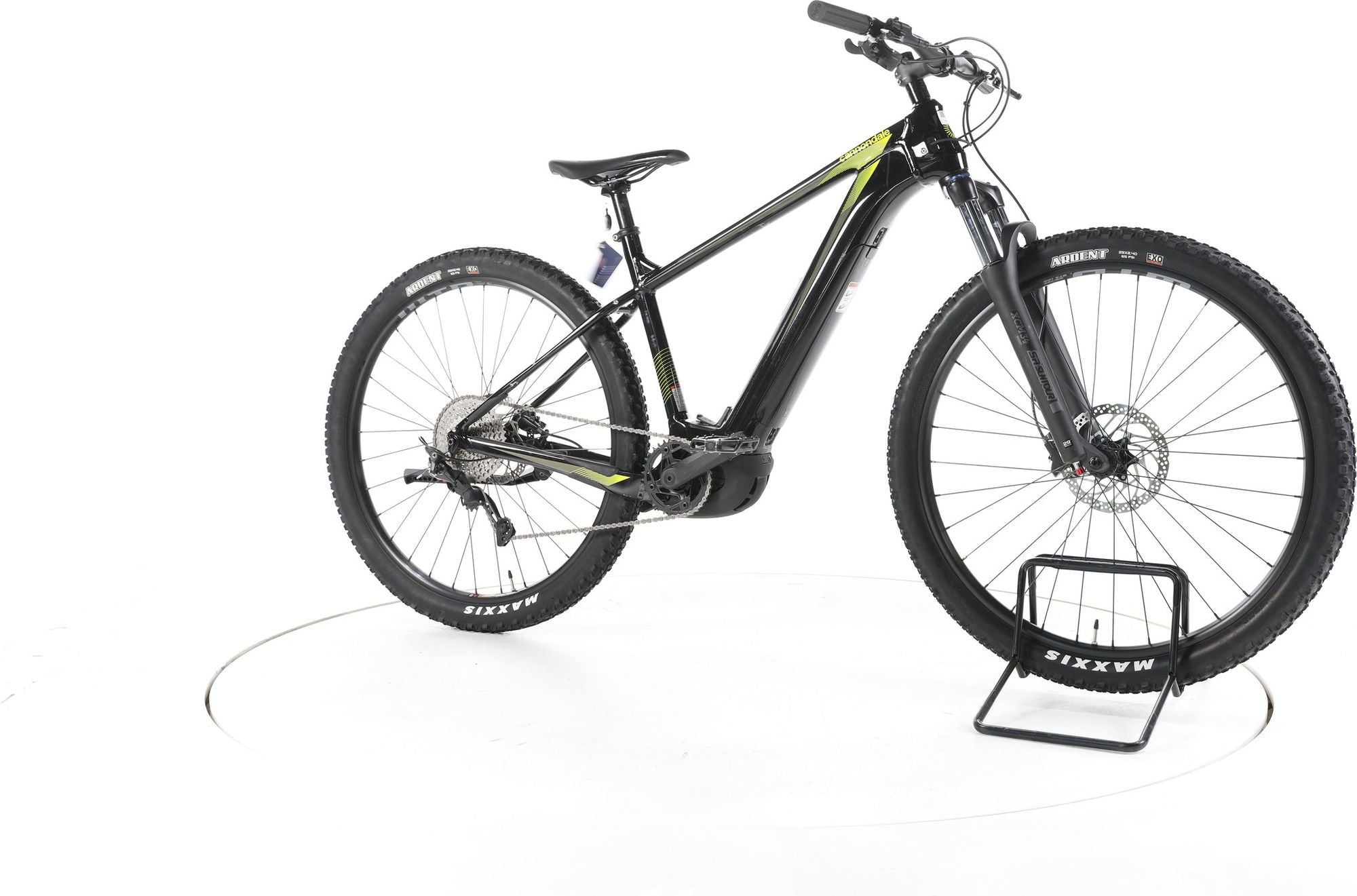 Produit reconditionné - Cannondale Trail Neo 3 E-Bike - Très Bon Etat