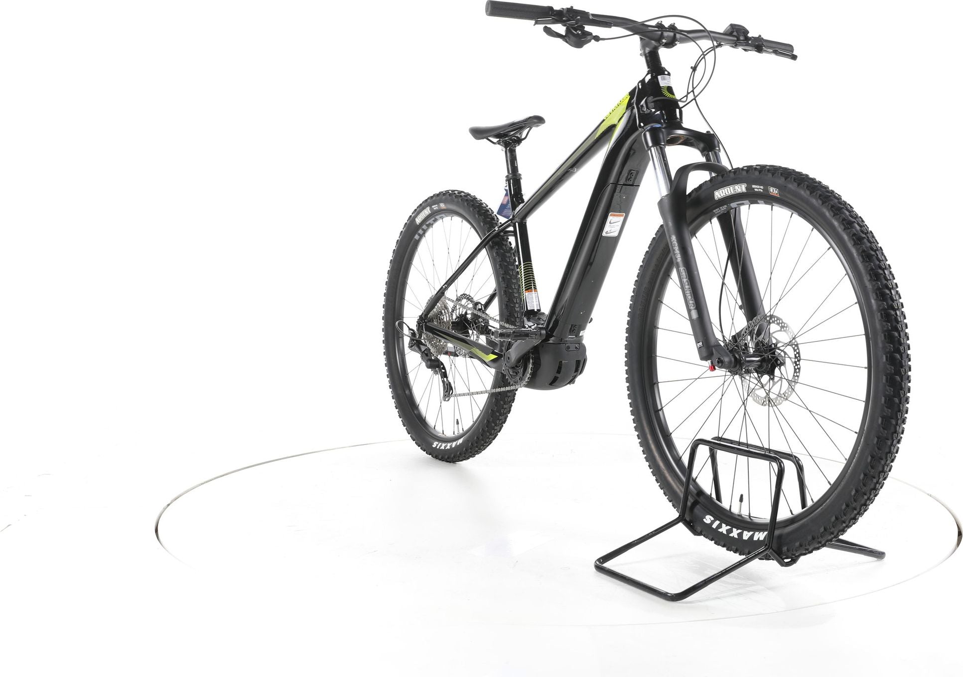 Produit reconditionné - Cannondale Trail Neo 3 E-Bike - Très Bon Etat