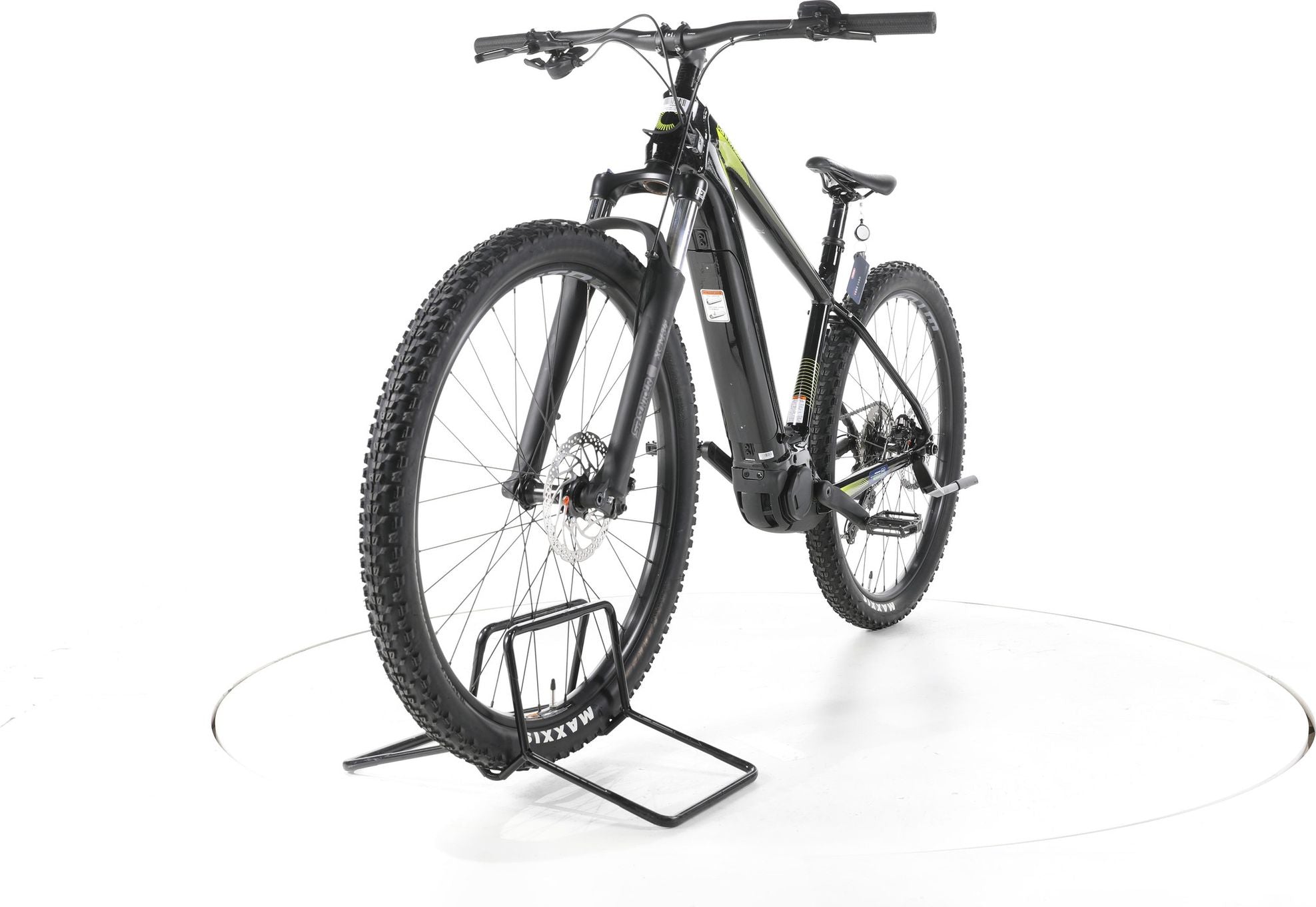 Produit reconditionné - Cannondale Trail Neo 3 E-Bike - Très Bon Etat