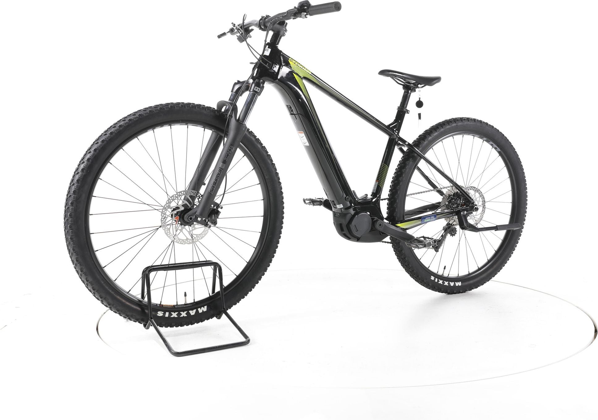 Produit reconditionné - Cannondale Trail Neo 3 E-Bike - Très Bon Etat