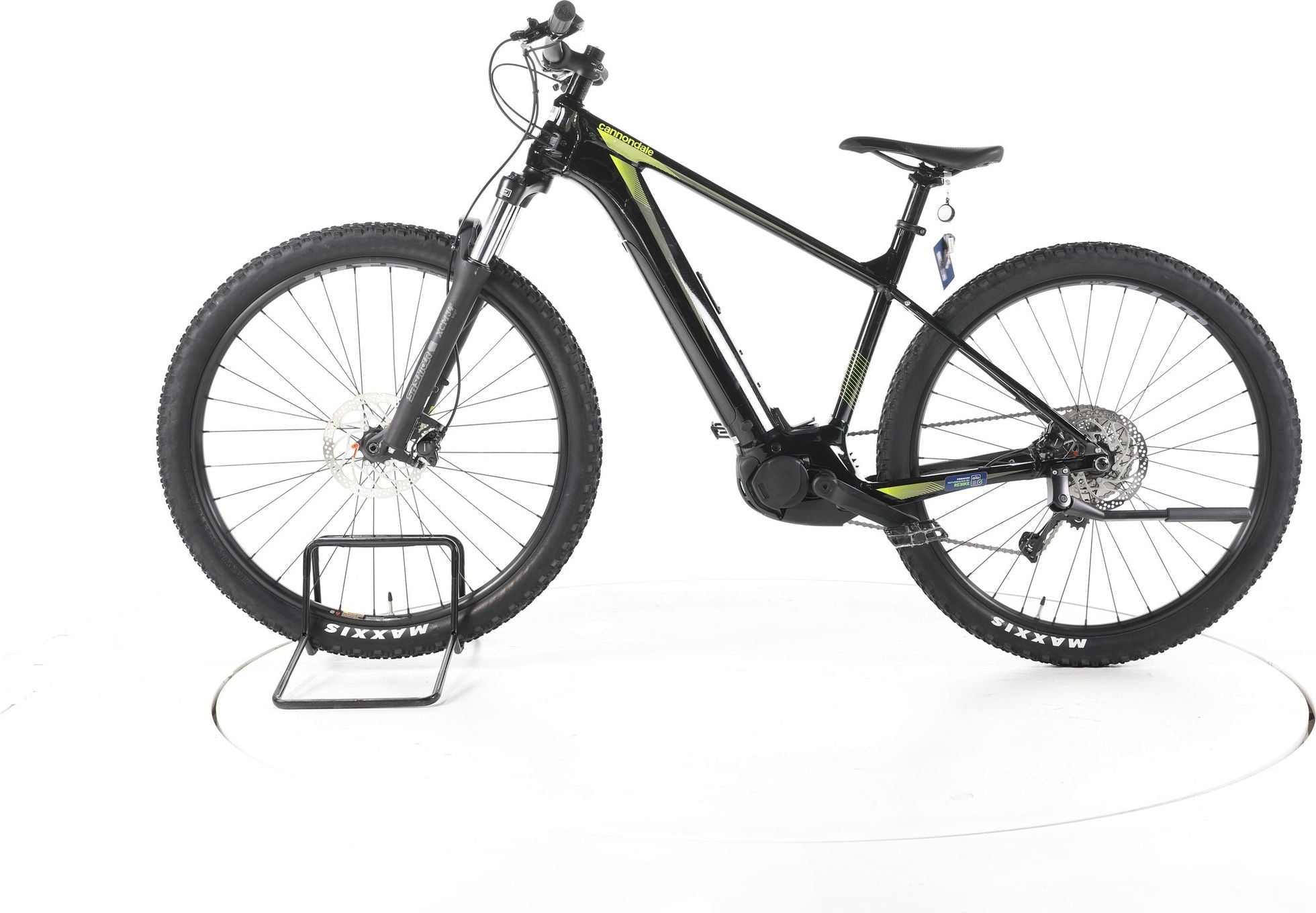 Produit reconditionné - Cannondale Trail Neo 3 E-Bike - Très Bon Etat