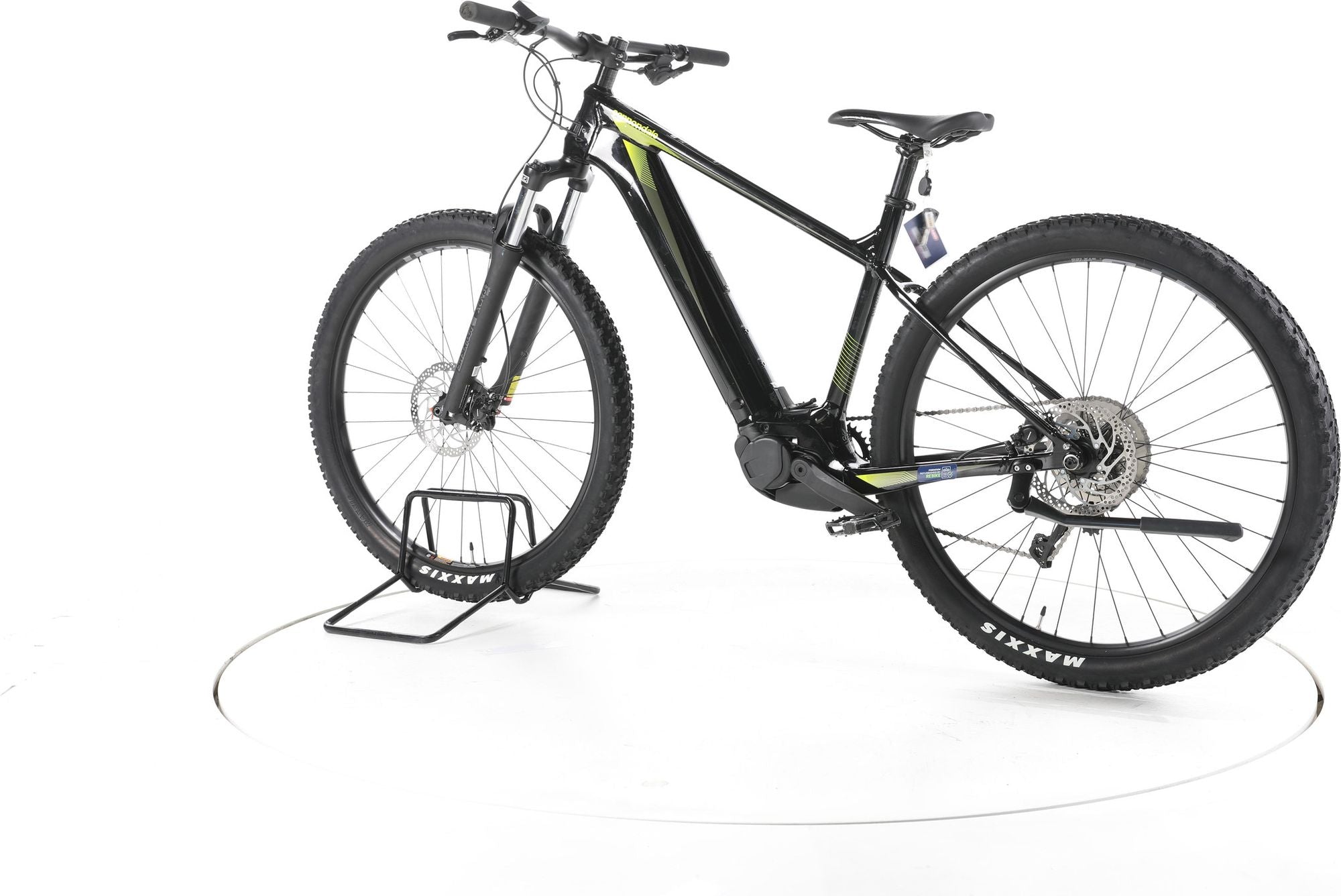 Produit reconditionné - Cannondale Trail Neo 3 E-Bike - Très Bon Etat