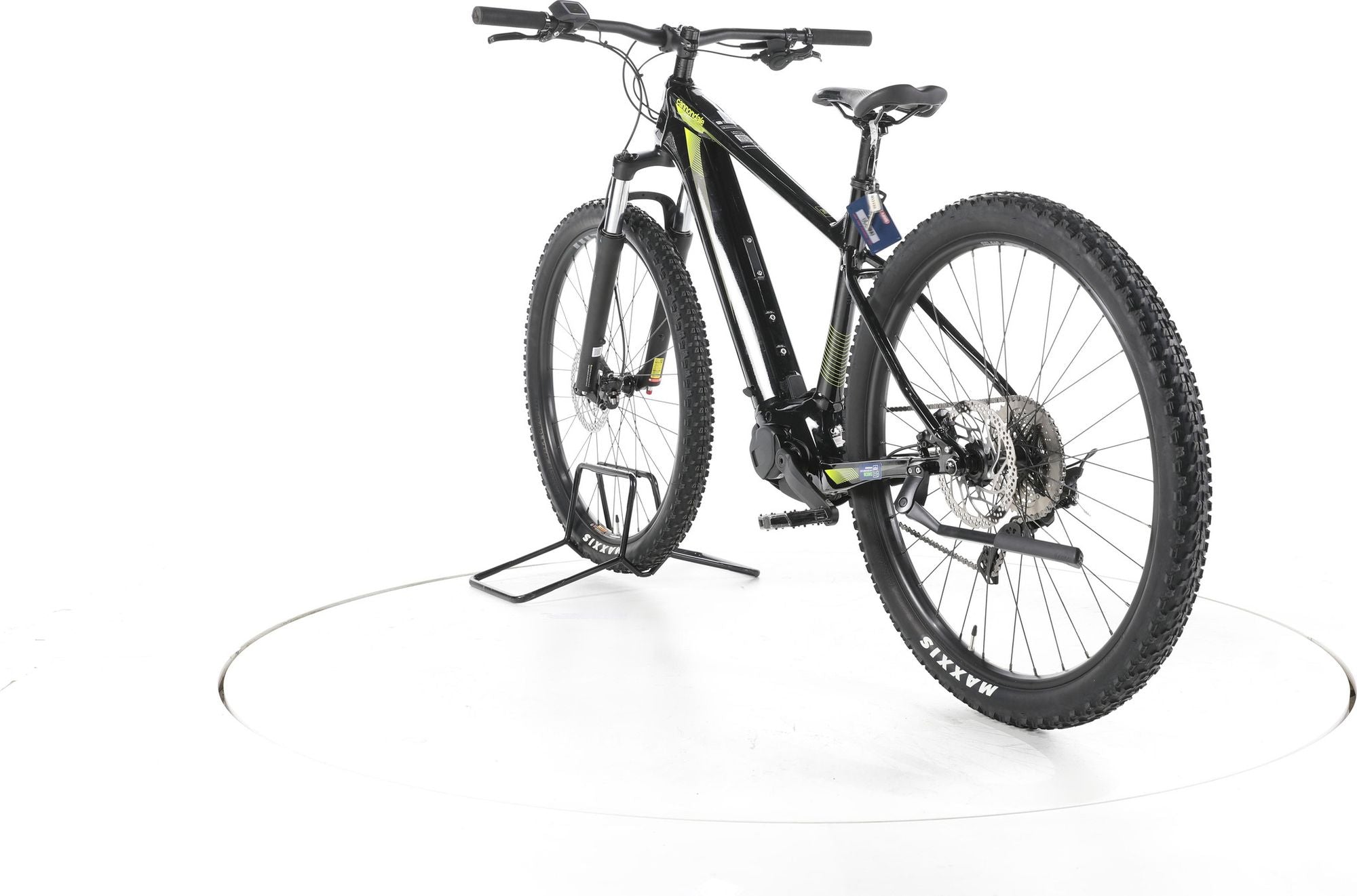 Produit reconditionné - Cannondale Trail Neo 3 E-Bike - Très Bon Etat